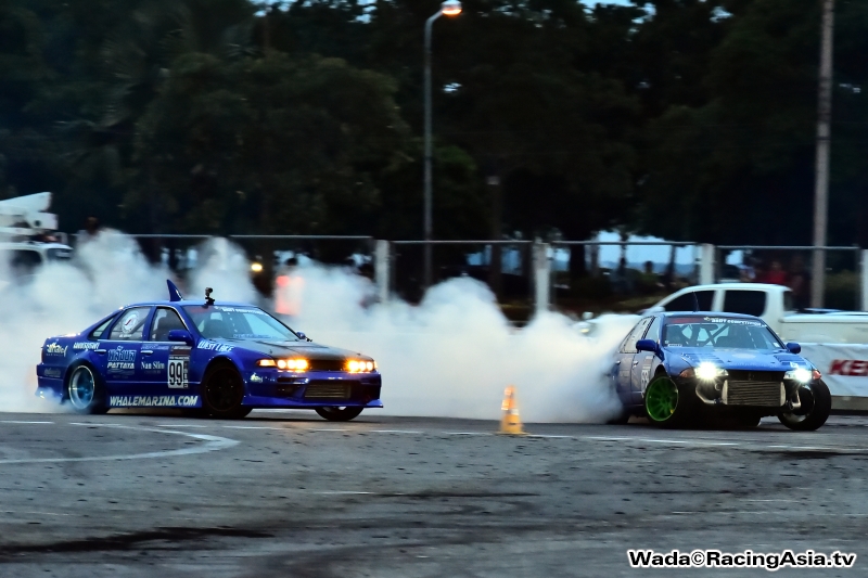 2015.09 Pattaya Drift Competition #2 RacingAsia.tv