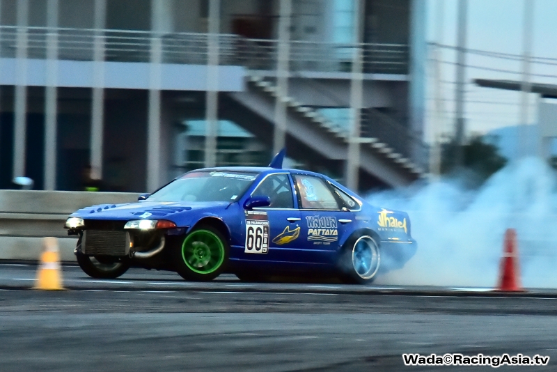 2015.09 Pattaya Drift Competition #2 RacingAsia.tv