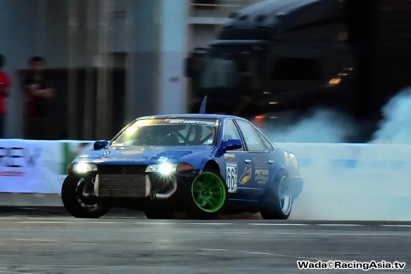 2015.09 Pattaya Drift Competition #2 RacingAsia.tv