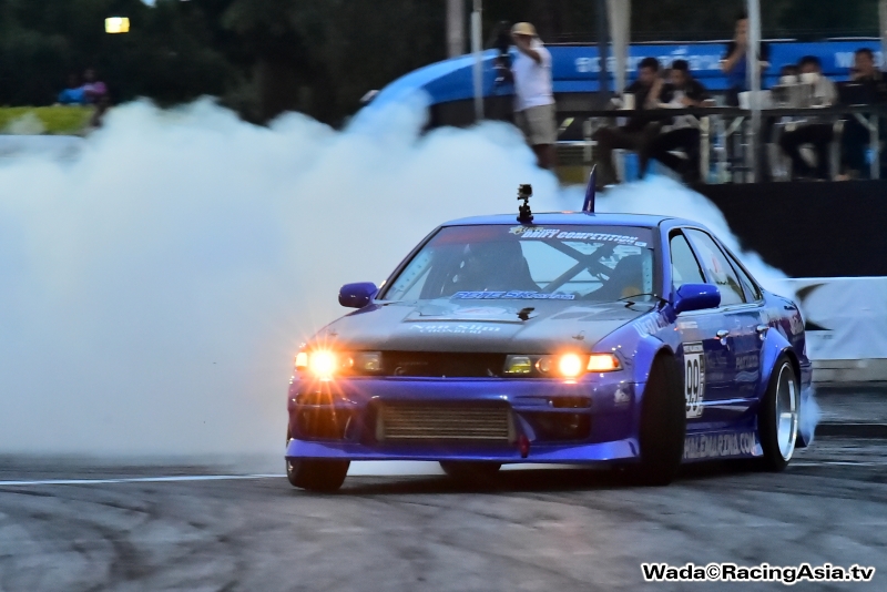 2015.09 Pattaya Drift Competition #2 RacingAsia.tv