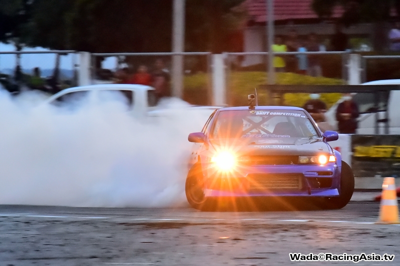 2015.09 Pattaya Drift Competition #2 RacingAsia.tv