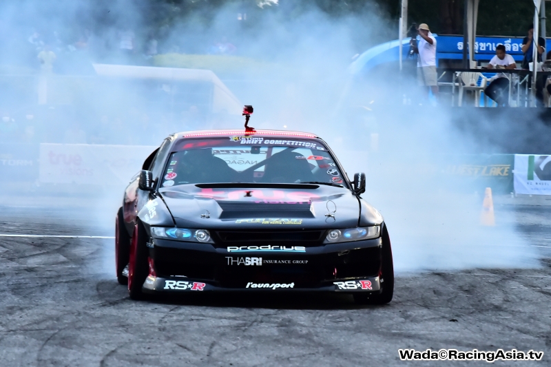 2015.09 Pattaya Drift Competition #2 RacingAsia.tv