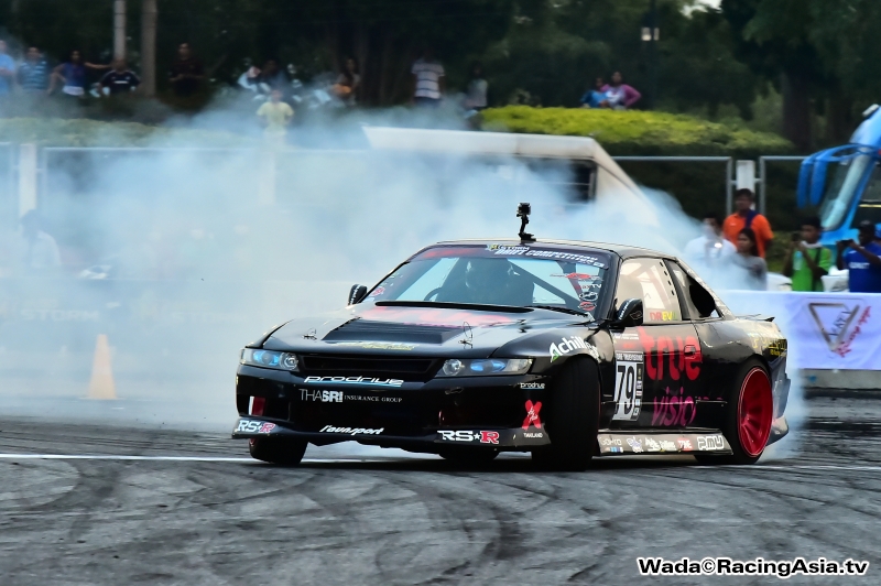 2015.09 Pattaya Drift Competition #2 RacingAsia.tv