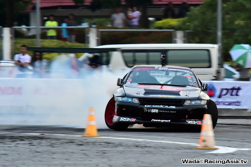 2015.09 Pattaya Drift Competition #2 RacingAsia.tv