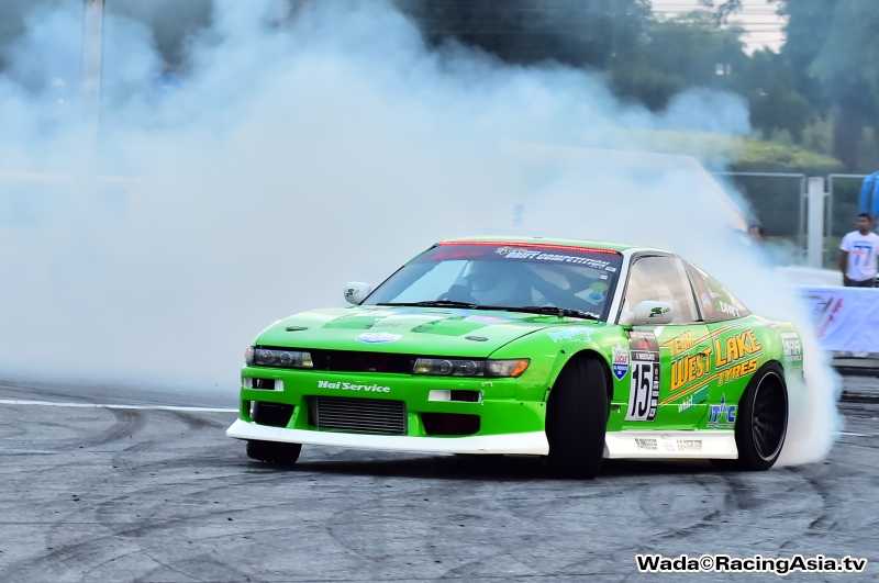 2015.09 Pattaya Drift Competition #2 RacingAsia.tv