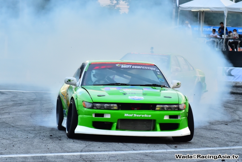 2015.09 Pattaya Drift Competition #2 RacingAsia.tv