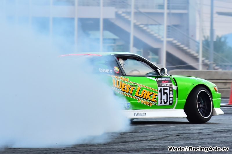 2015.09 Pattaya Drift Competition #2 RacingAsia.tv