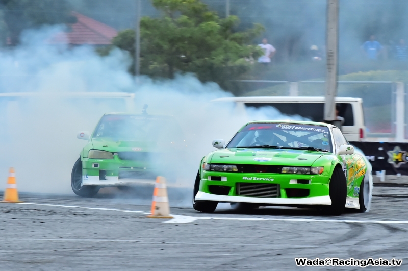 2015.09 Pattaya Drift Competition #2 RacingAsia.tv