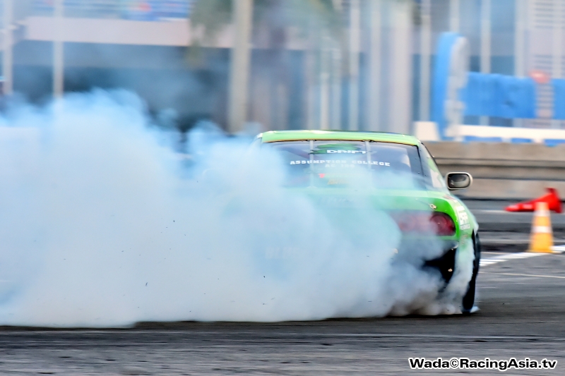 2015.09 Pattaya Drift Competition #2 RacingAsia.tv