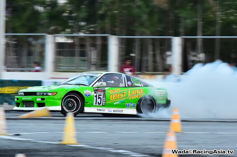 2015.09 Pattaya Drift Competition #2 RacingAsia.tv