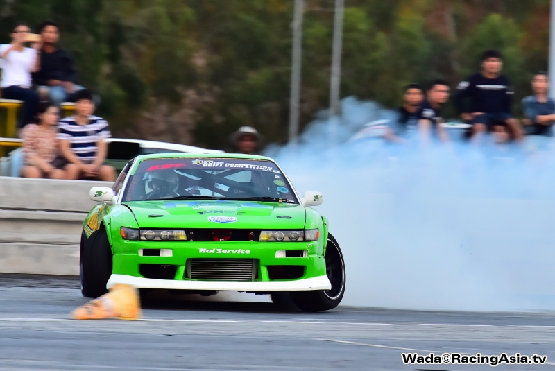 2015.09 Pattaya Drift Competition #2 RacingAsia.tv