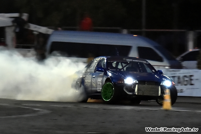 2015.09 Pattaya Drift Competition #2 RacingAsia.tv