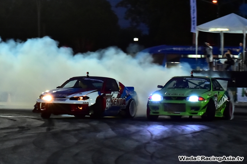 2015.09 Pattaya Drift Competition #2 RacingAsia.tv