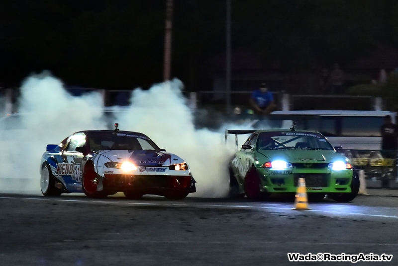 2015.09 Pattaya Drift Competition #2 RacingAsia.tv