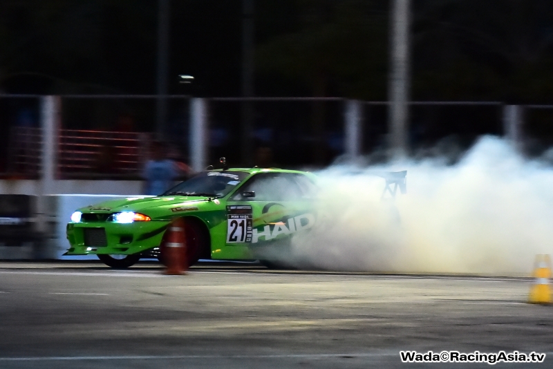 2015.09 Pattaya Drift Competition #2 RacingAsia.tv