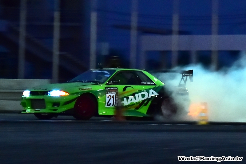 2015.09 Pattaya Drift Competition #2 RacingAsia.tv