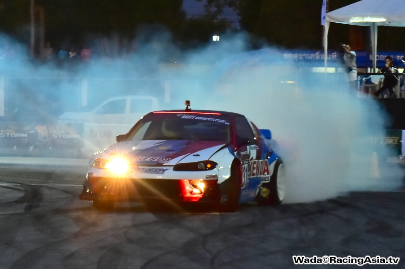 2015.09 Pattaya Drift Competition #2 RacingAsia.tv