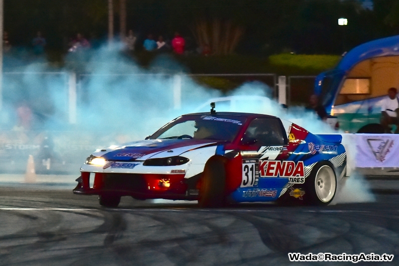 2015.09 Pattaya Drift Competition #2 RacingAsia.tv