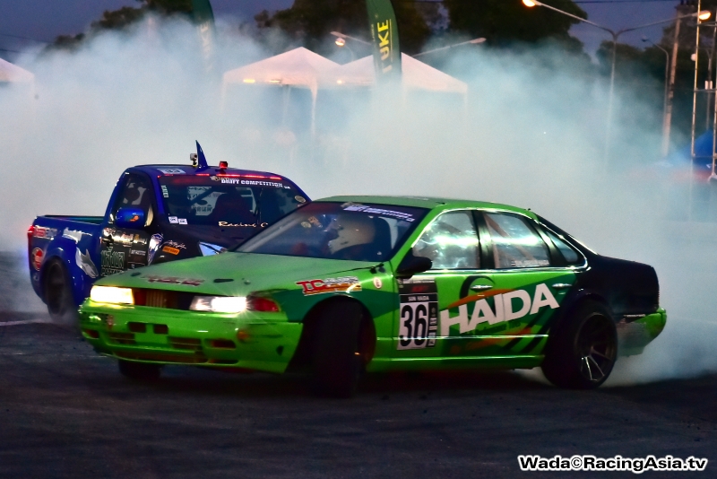 2015.09 Pattaya Drift Competition #2 RacingAsia.tv
