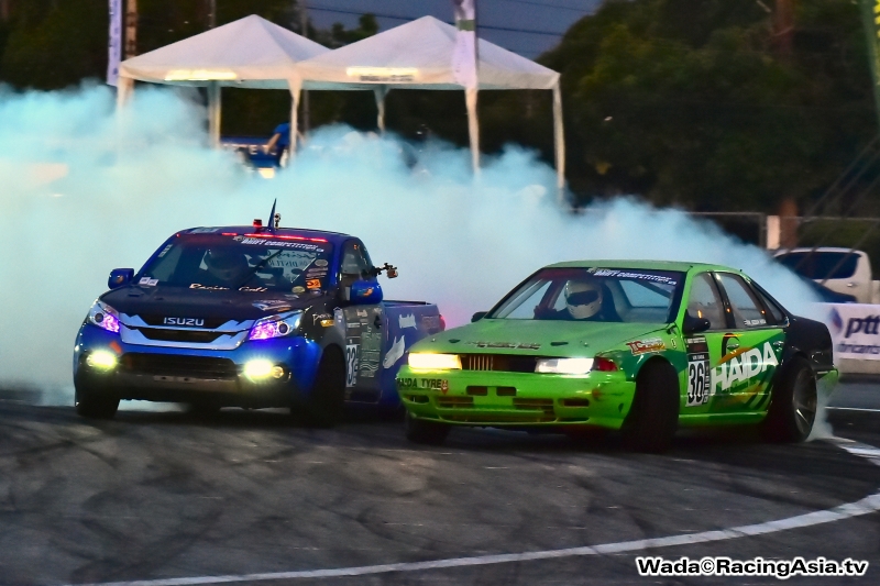2015.09 Pattaya Drift Competition #2 RacingAsia.tv