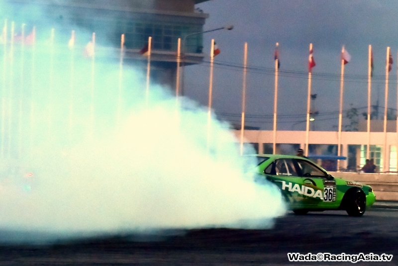 2015.09 Pattaya Drift Competition #2 RacingAsia.tv