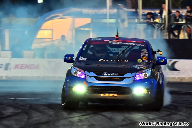 2015.09 Pattaya Drift Competition #2 RacingAsia.tv
