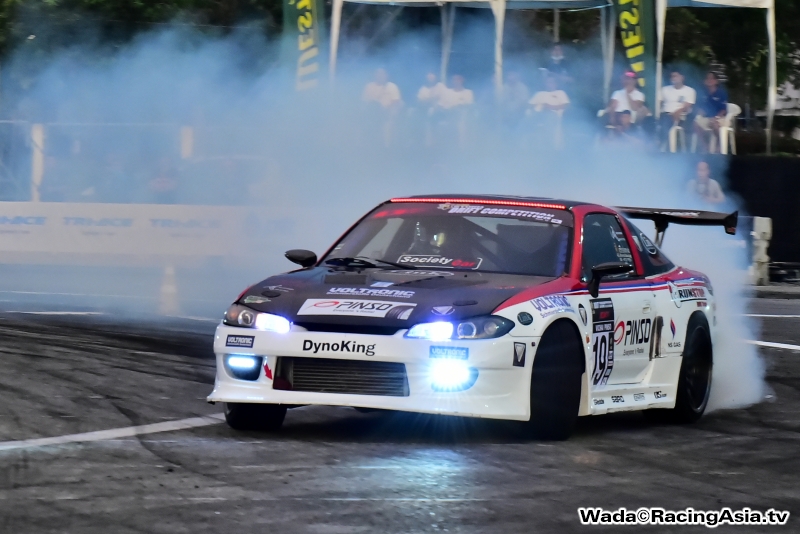 2015.09 Pattaya Drift Competition #2 RacingAsia.tv