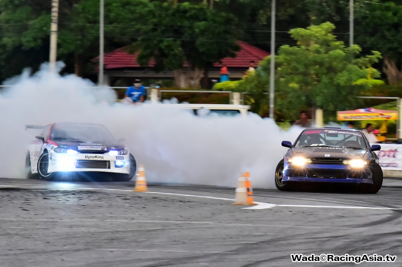 2015.09 Pattaya Drift Competition #2 RacingAsia.tv