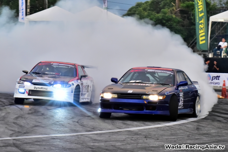 2015.09 Pattaya Drift Competition #2 RacingAsia.tv
