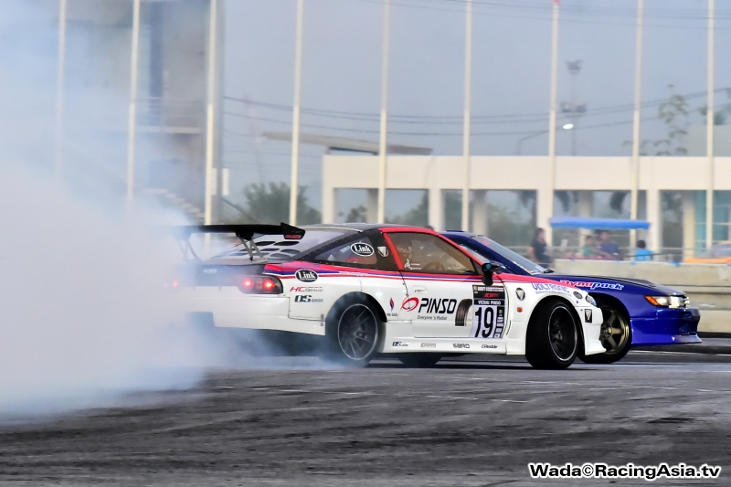 2015.09 Pattaya Drift Competition #2 RacingAsia.tv