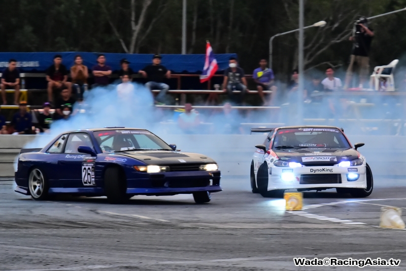2015.09 Pattaya Drift Competition #2 RacingAsia.tv