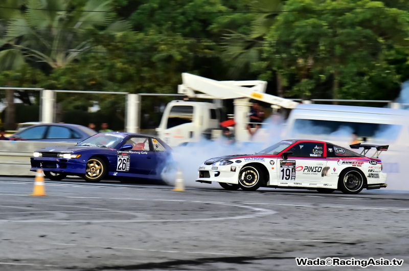 2015.09 Pattaya Drift Competition #2 RacingAsia.tv