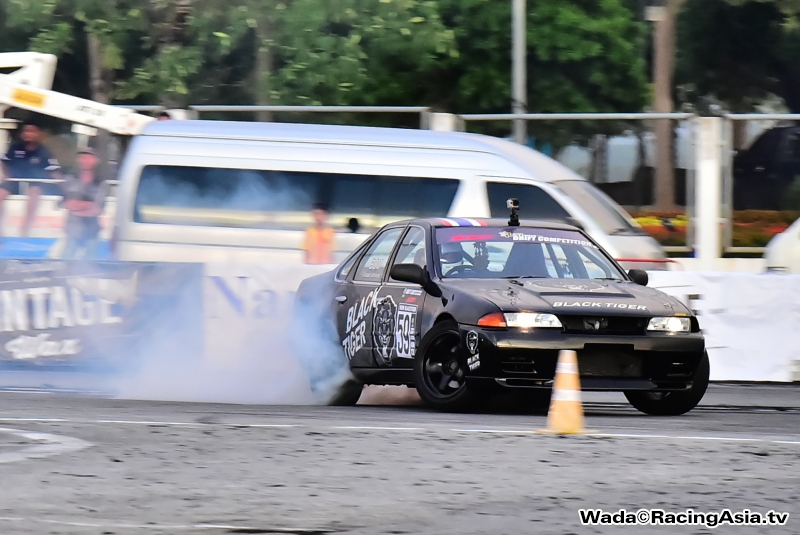 2015.09 Pattaya Drift Competition #2 RacingAsia.tv