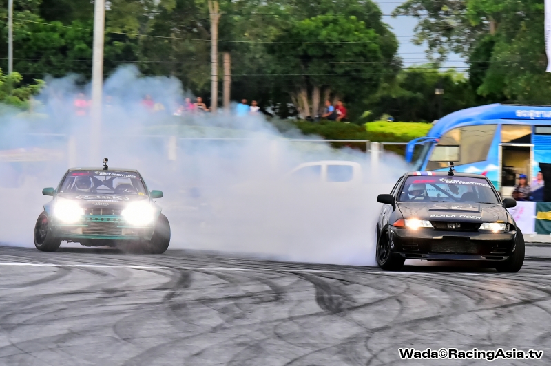 2015.09 Pattaya Drift Competition #2 RacingAsia.tv