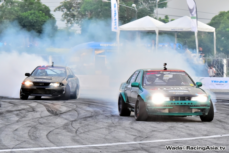 2015.09 Pattaya Drift Competition #2 RacingAsia.tv