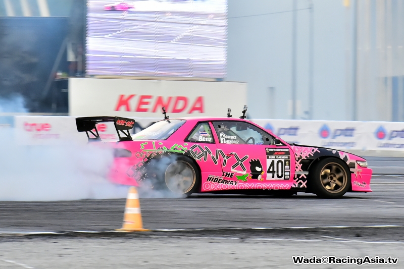 2015.09 Pattaya Drift Competition #2 RacingAsia.tv