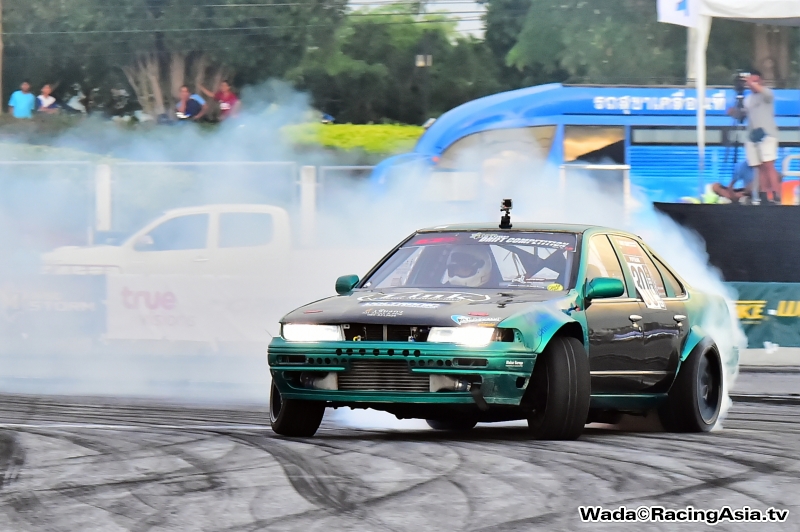 2015.09 Pattaya Drift Competition #2 RacingAsia.tv