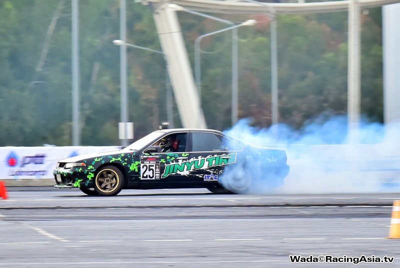 2015.09 Pattaya Drift Competition #2 RacingAsia.tv