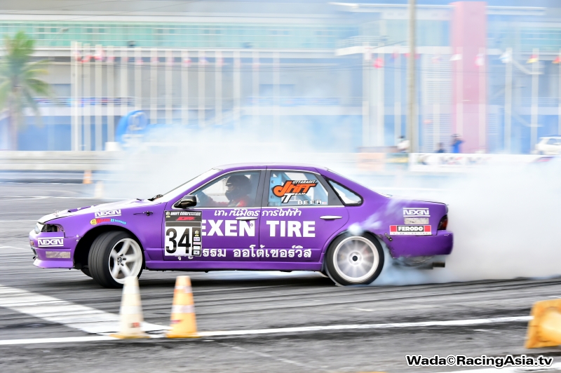 2015.09 Pattaya Drift Competition #2 RacingAsia.tv