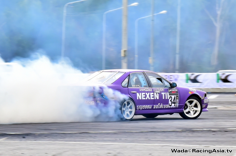 2015.09 Pattaya Drift Competition #2 RacingAsia.tv