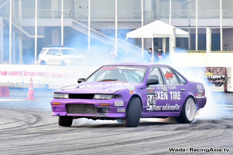 2015.09 Pattaya Drift Competition #2 RacingAsia.tv