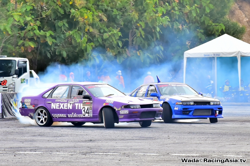 2015.09 Pattaya Drift Competition #2 RacingAsia.tv