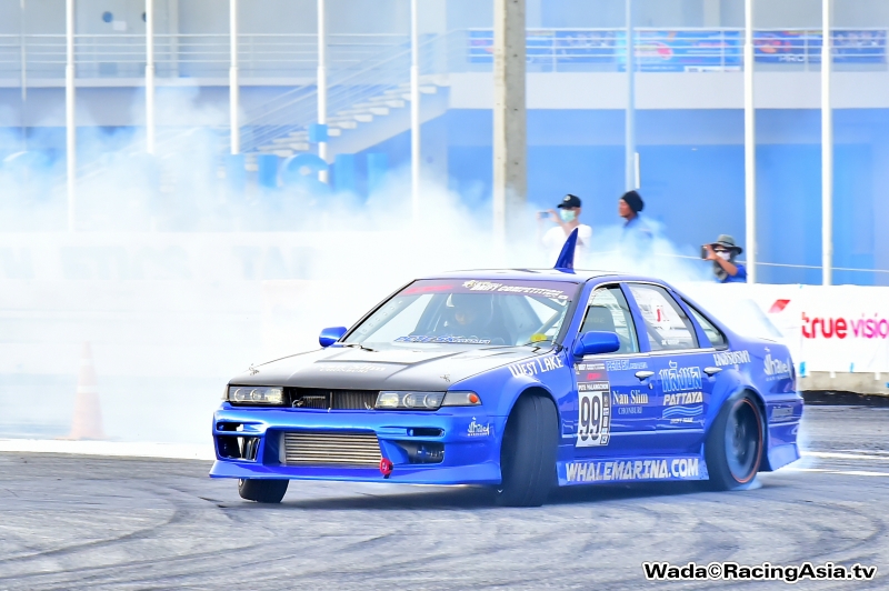 2015.09 Pattaya Drift Competition #2 RacingAsia.tv