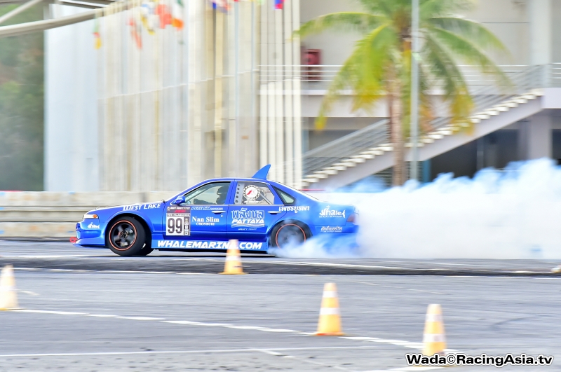 2015.09 Pattaya Drift Competition #2 RacingAsia.tv