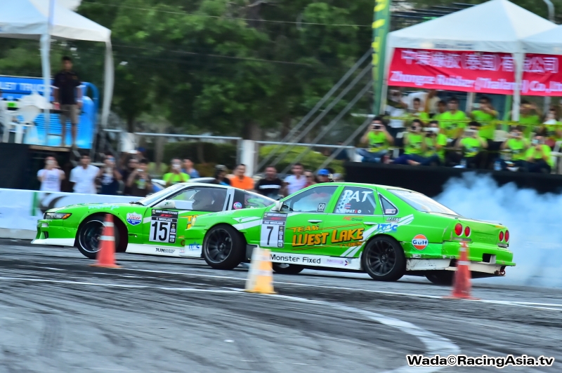 2015.09 Pattaya Drift Competition #2 RacingAsia.tv