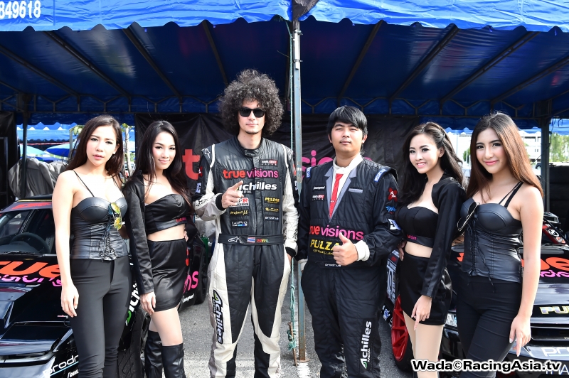 2015.09 Pattaya Drift Competition #2 RacingAsia.tv