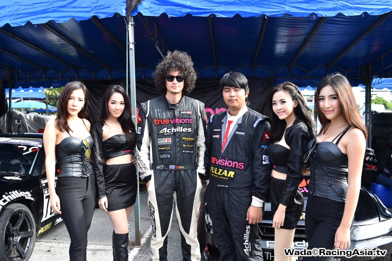 2015.09 Pattaya Drift Competition #2 RacingAsia.tv