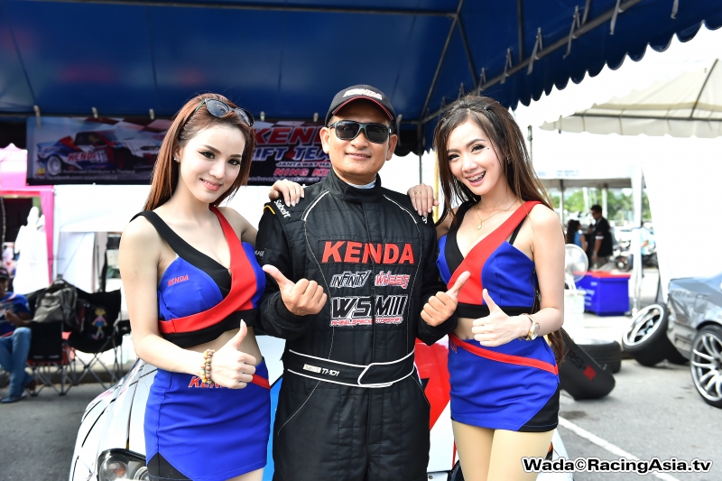 2015.09 Pattaya Drift Competition #2 RacingAsia.tv