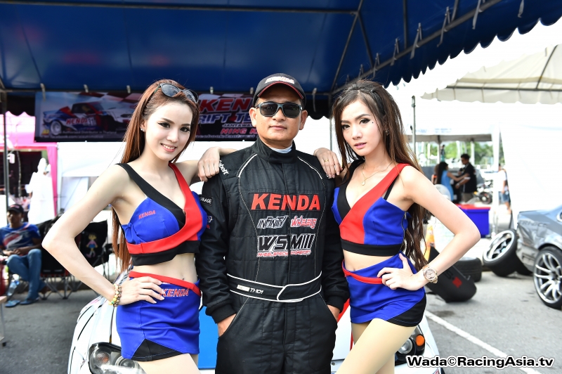2015.09 Pattaya Drift Competition #2 RacingAsia.tv
