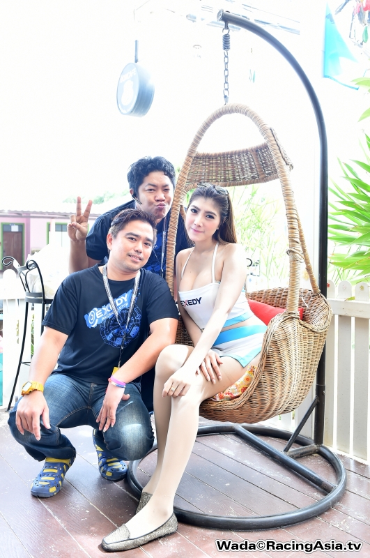 2015.09 Pattaya Drift Competition #2 RacingAsia.tv